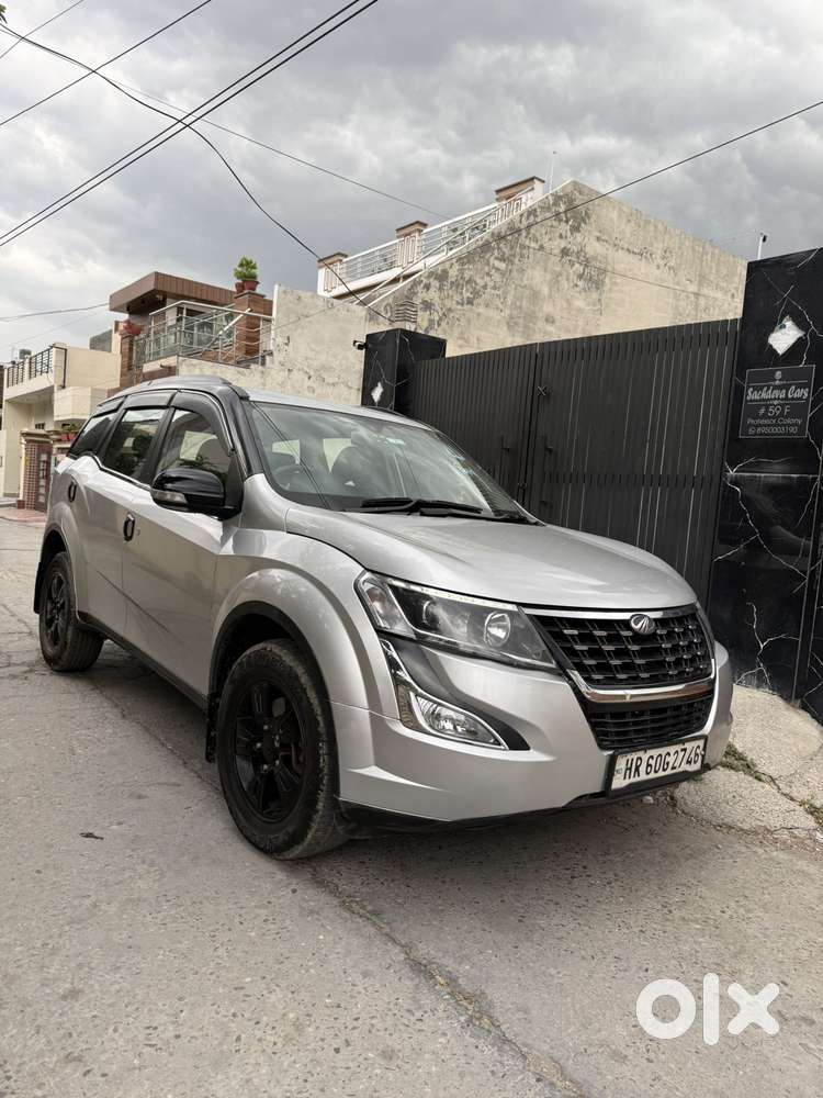 Mahindra Xuv500 W8 1.99 Mhawk, 2016, Diesel