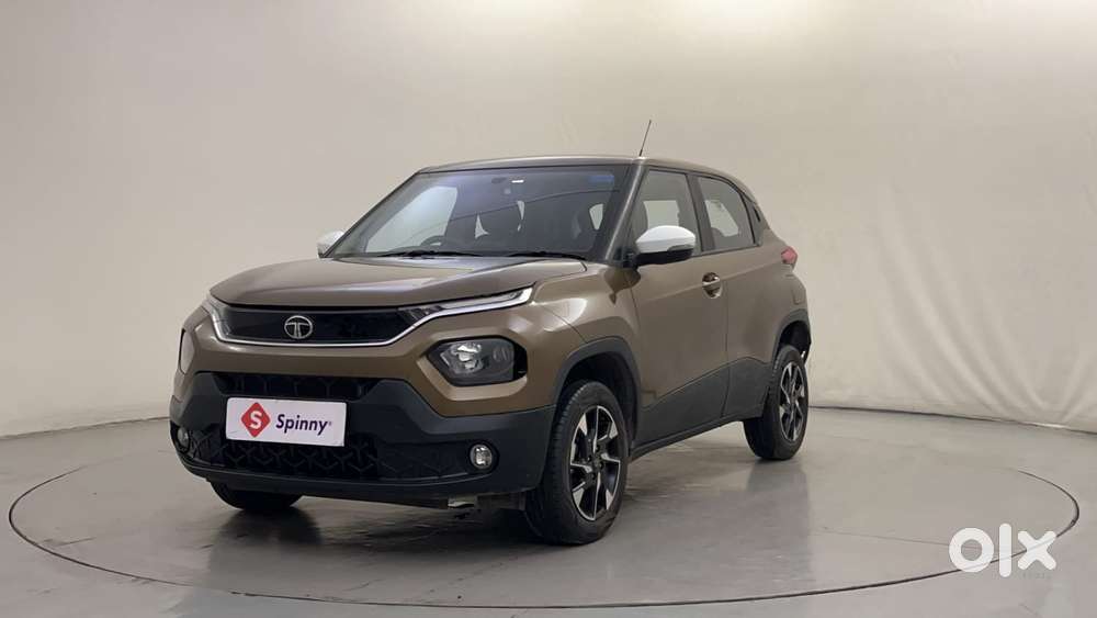 Tata Punch 1.2 Revotron Accomplished Dazzle Pack Amt, 2024, Petrol