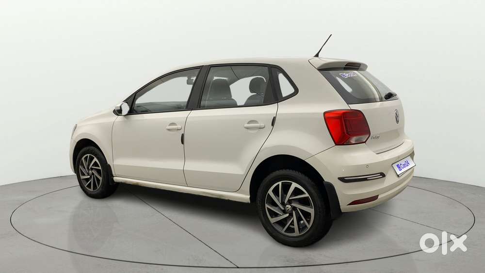 Volkswagen Polo 1.0 Mpi Comfortline, 2019, Petrol