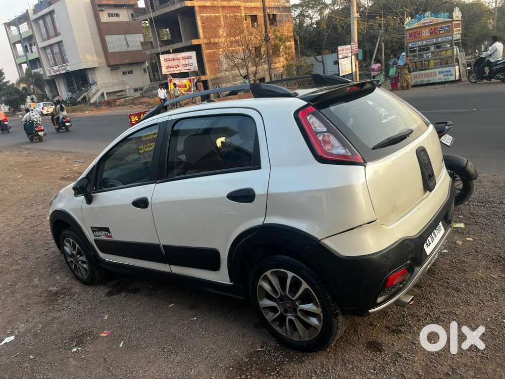 Fiat Diesel Manual 2015 Car
