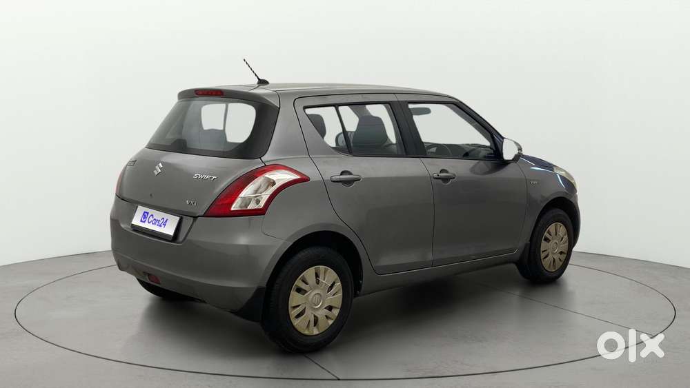 Maruti Suzuki Swift Vxi, 2013, Petrol