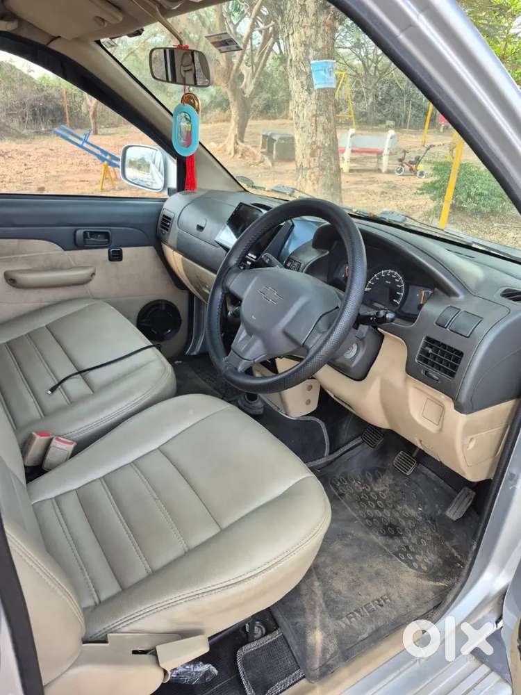 Chevrolet Tavera Neo 2016
