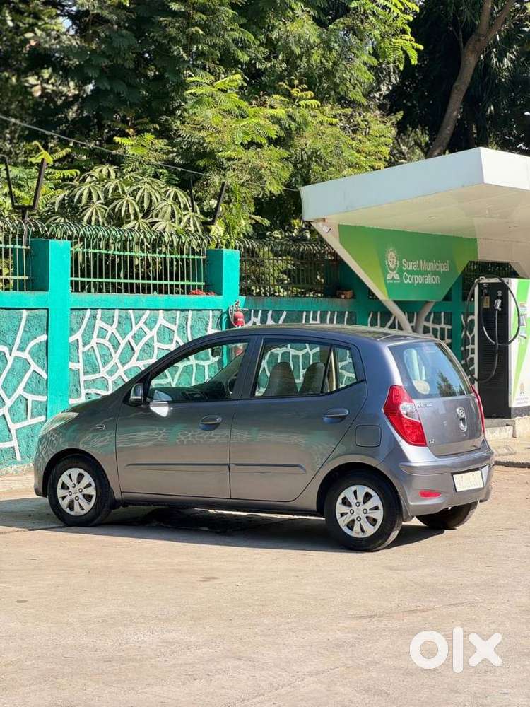 Hyundai I10, 2013, Petrol