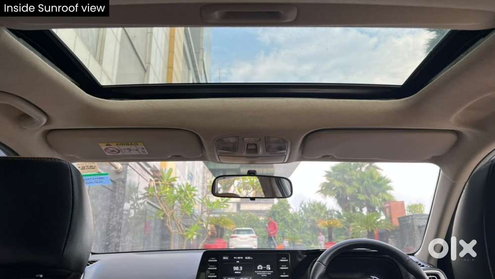 Kia Seltos 1.5 Htx At Petrol, 2025, Petrol