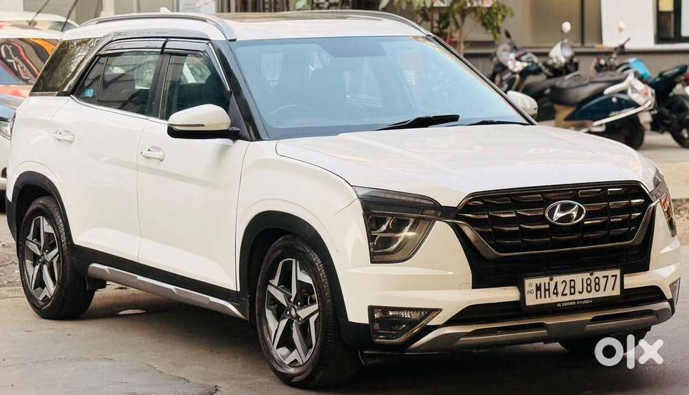 Hyundai Alcazar 1.5 Prestige Diesel Mt 7 Str, 2023, Diesel