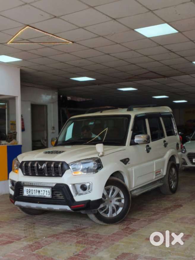 Mahindra Scorpio [2020-2022] 2.2 S5, 2021, Diesel
