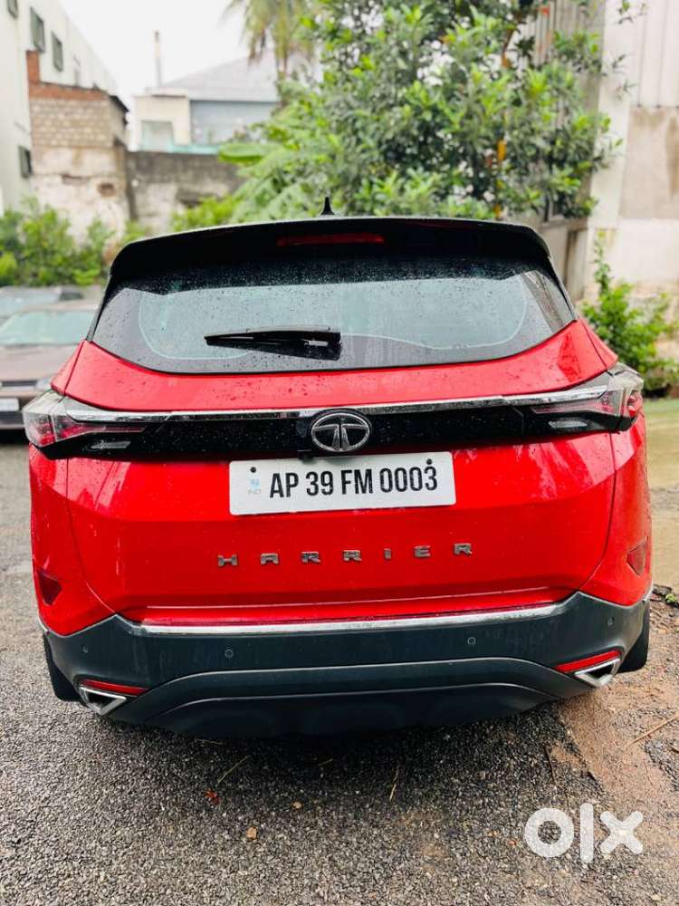 Tata Harrier Xza Plus At, 2020, Diesel
