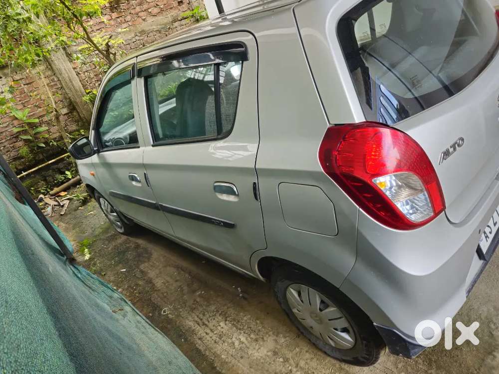 Maruti Suzuki Alto 800 Vxi 2020 Model