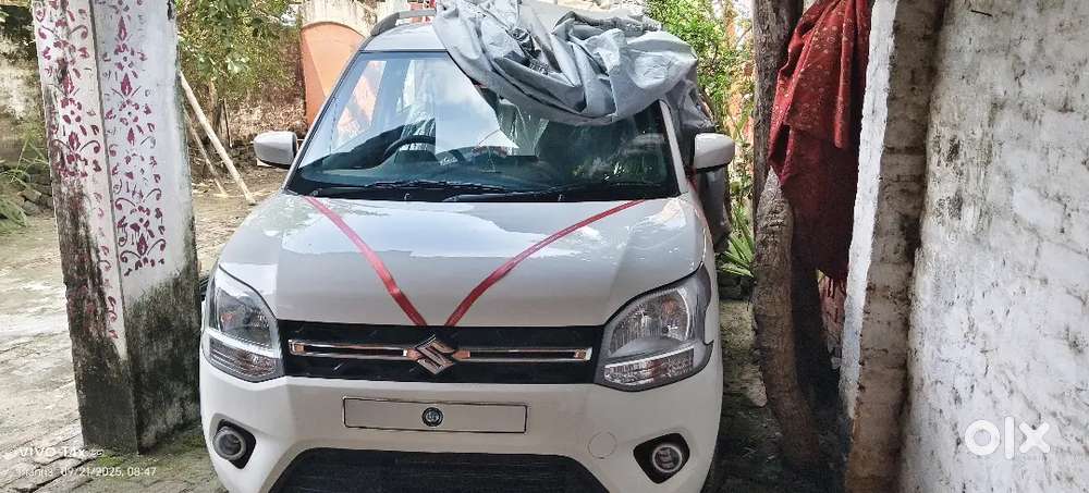 Maruti Suzuki Wagon R 2023 Petrol 1600 Km Driven