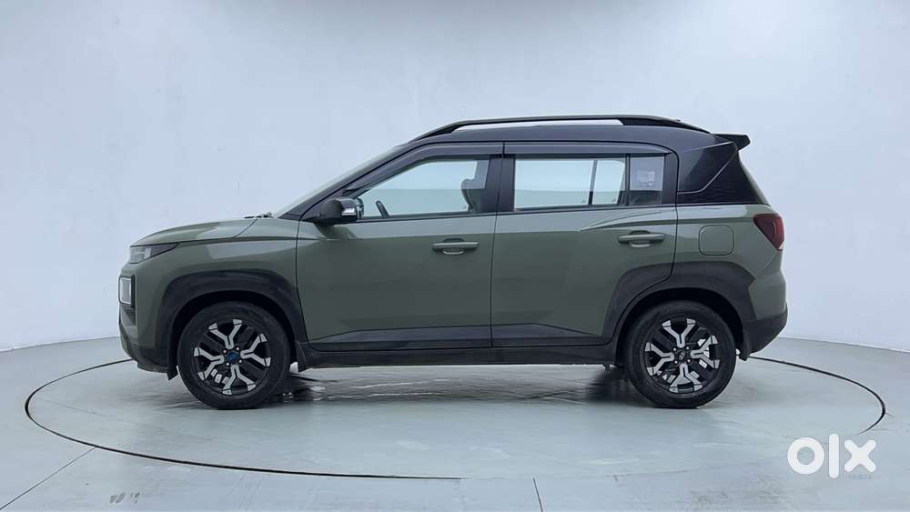 Hyundai Exter Sx (o) Connect 1.2 Amt  Dual Tone, 2023, Petrol