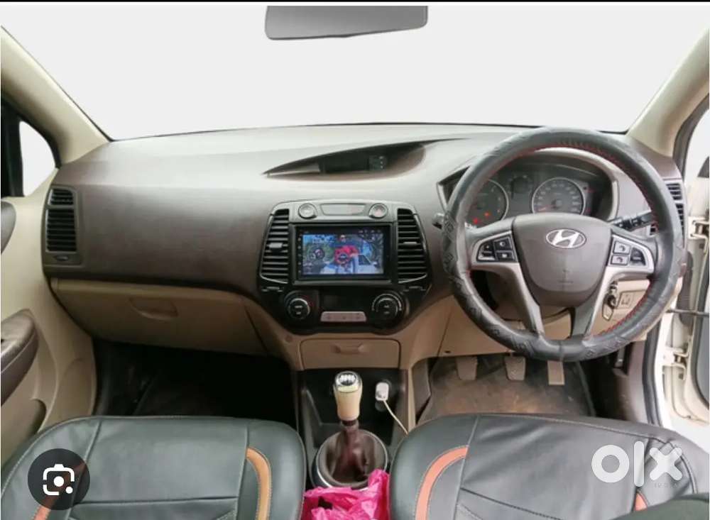 Hyundai I20 2012
