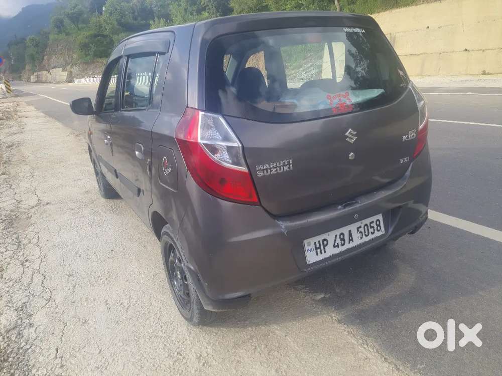 Maruti Suzuki Alto 2016 Petrol
