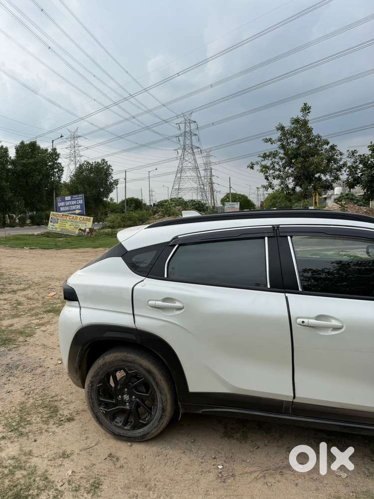 Maruti Suzuki Fronx 2024