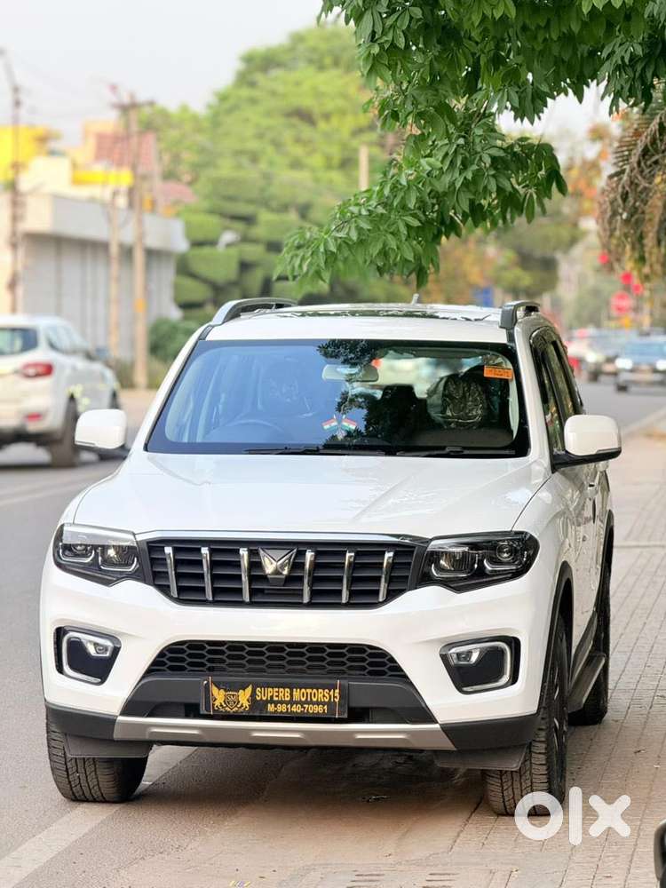 Mahindra Scorpio N D At 2wd Z8 S 7s Z8 Select, 2025, Diesel