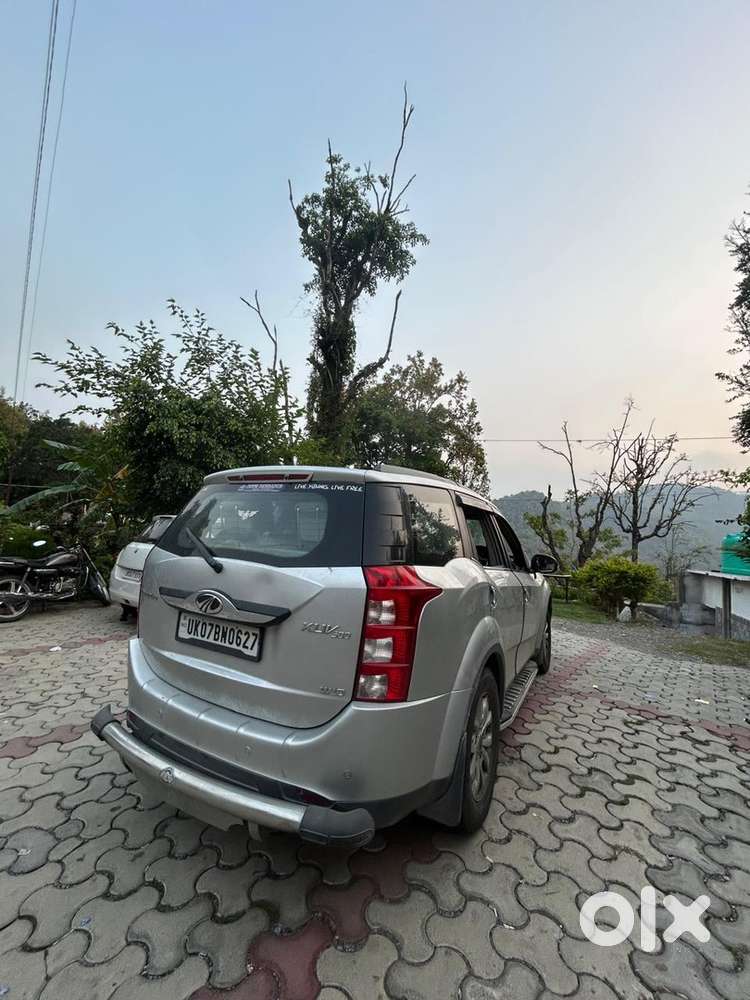 Mahindra Xuv500 Diesel 2015
