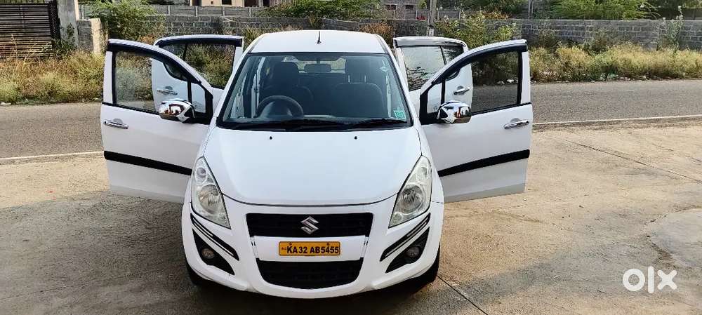 2016 Model Ritz Petrol Cng With All Documents Clear 3rd Owner