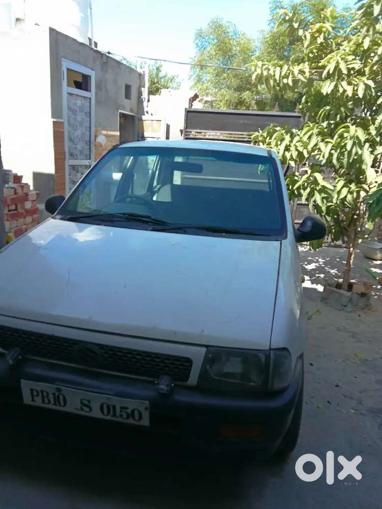 Maruti Suzuki Zen
