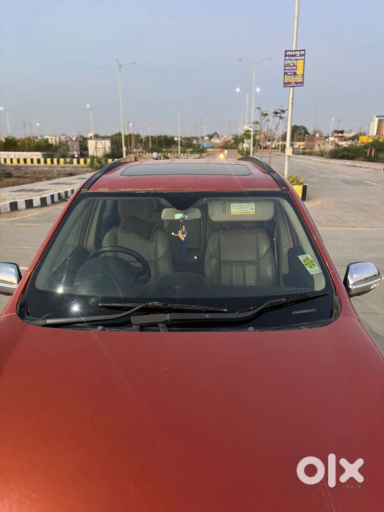 Mahindra Xuv500 2.2 W10 Sportz Edition Mt, 2018, Diesel