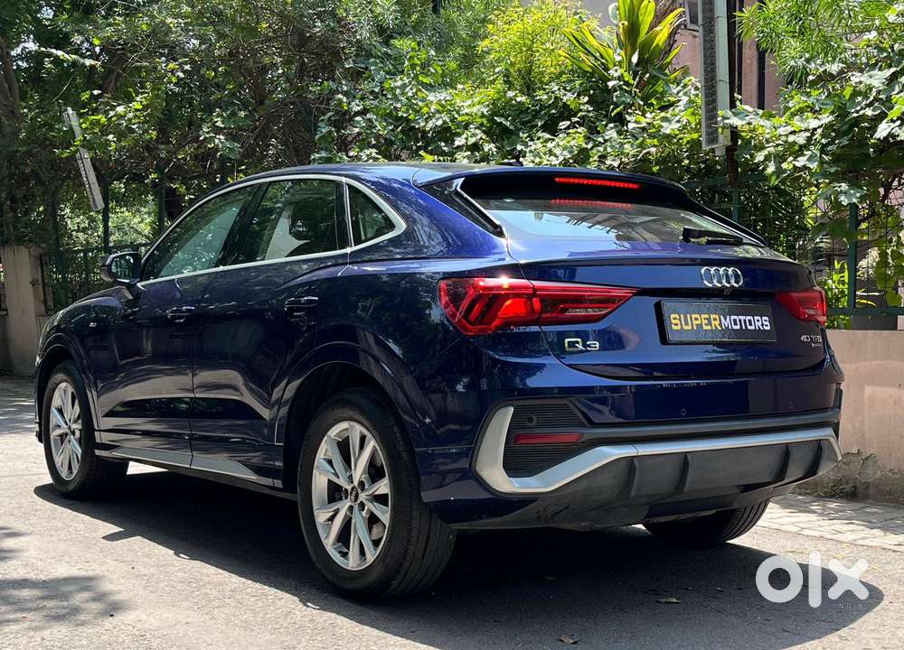 Audi Q3 Sportback Technology, 2024, Petrol