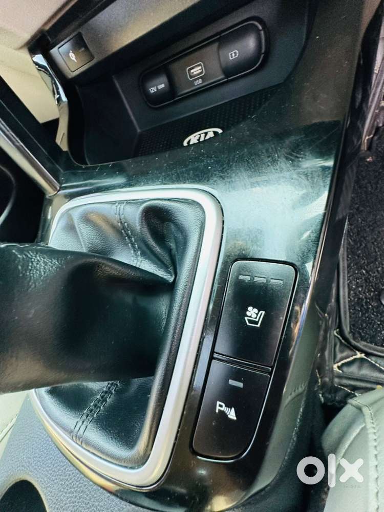 Kia Seltos Diesel 2020