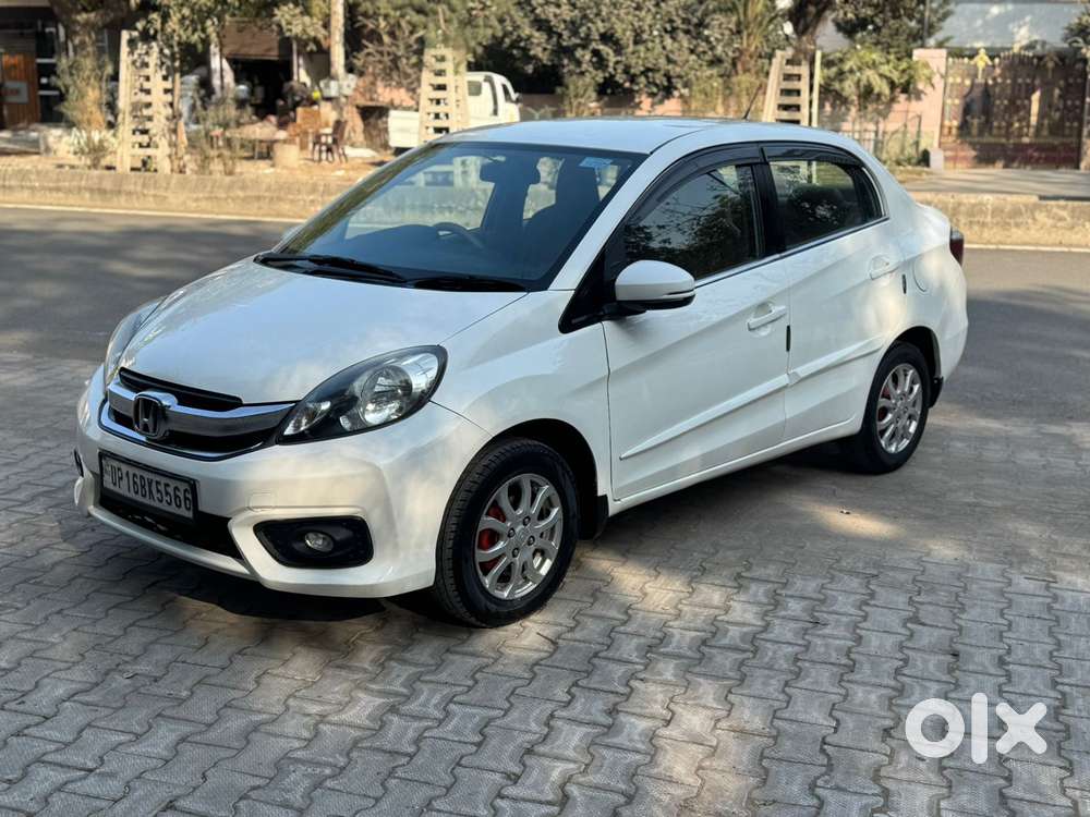 Honda Amaze 2013-2016 Vx At I-vtech, 2016, Petrol