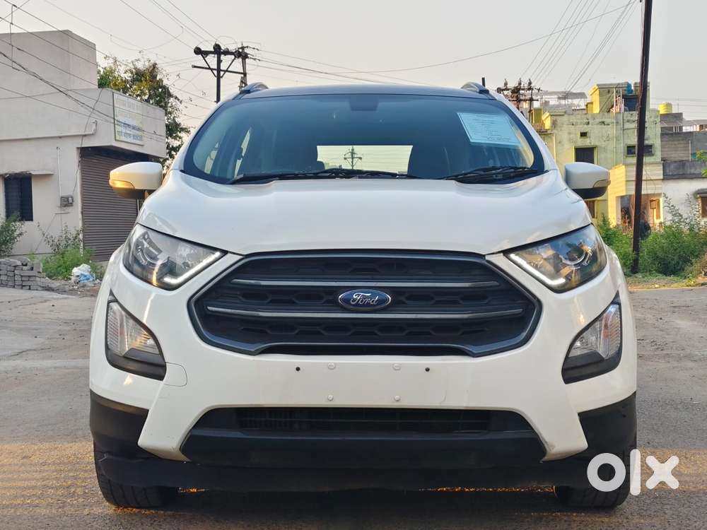Ford Ecosport 1.5 Titanium Plus Sports, 2019, Diesel