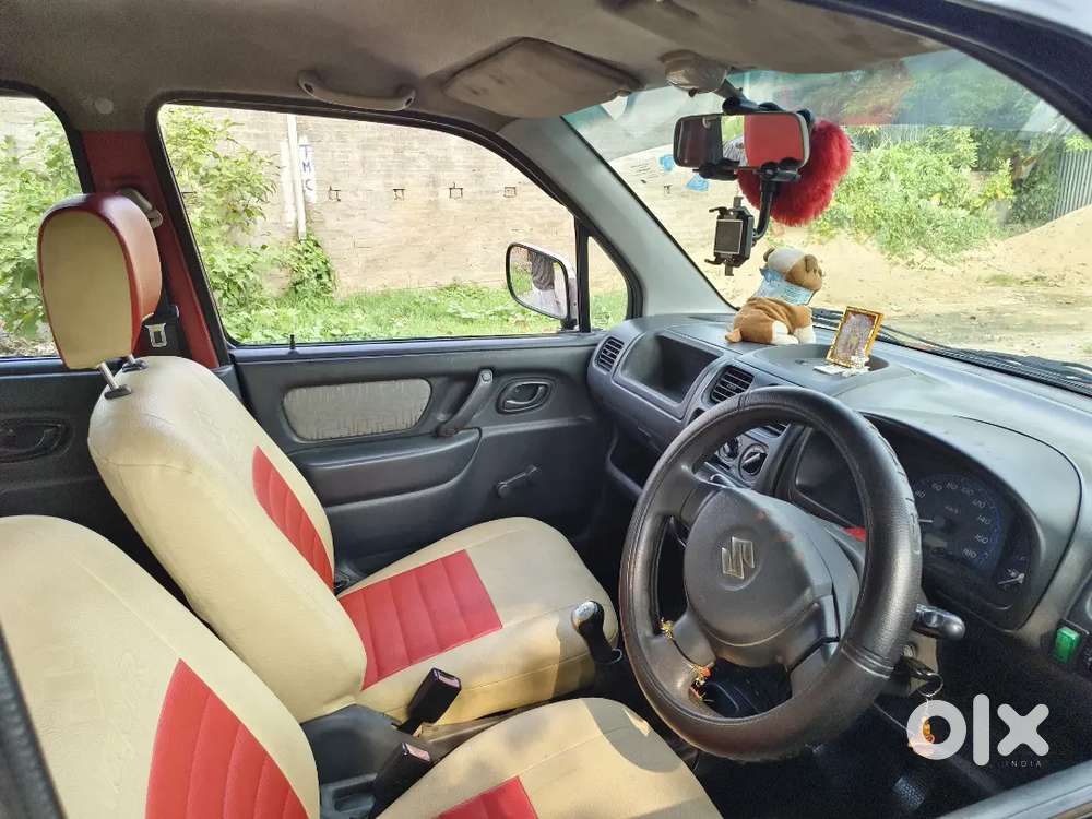Maruti Suzuki Wagon R 2010 Petrol Good Condition