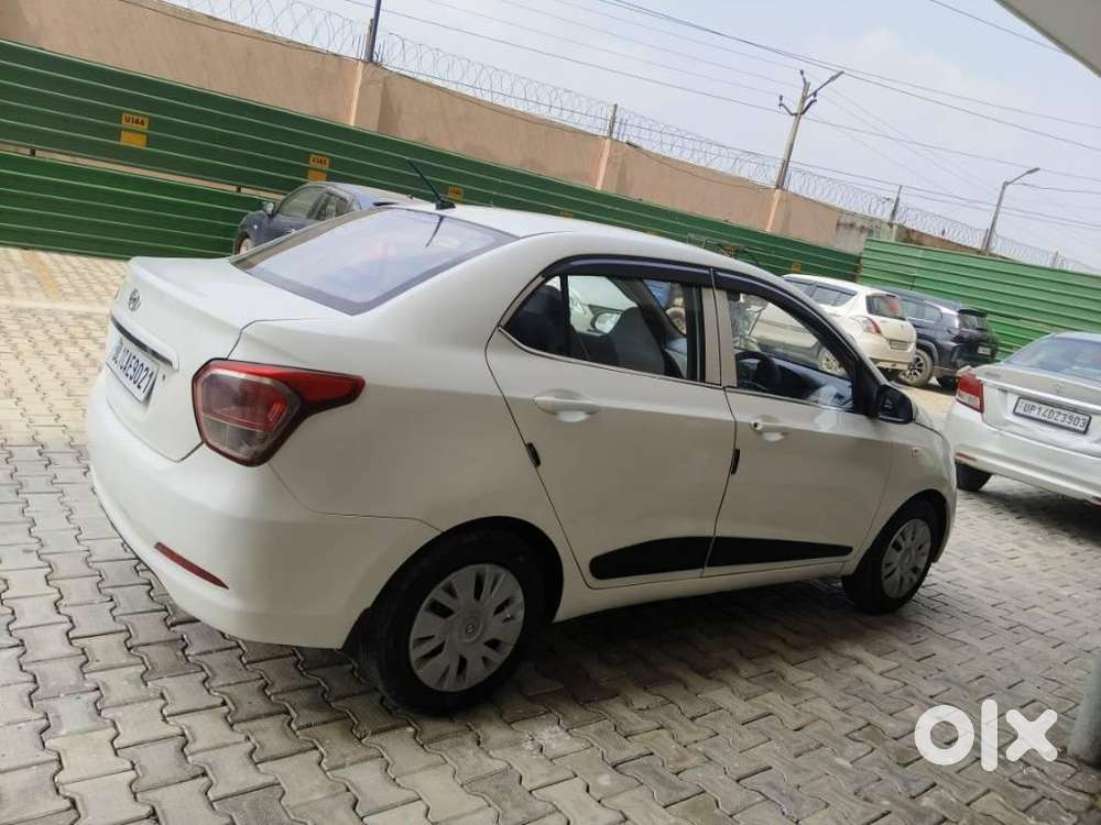 Hyundai Xcent 2016-2017 1.2 Kappa Sx Option Cng, 2016, Cng & Hybrids