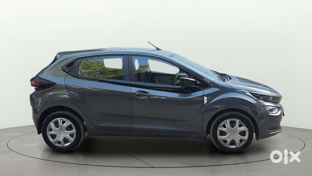 Tata Altroz 1.2 Xt, 2022, Petrol