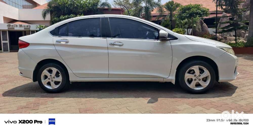 Honda City Vx Petrol Cvt, 2016, Petrol