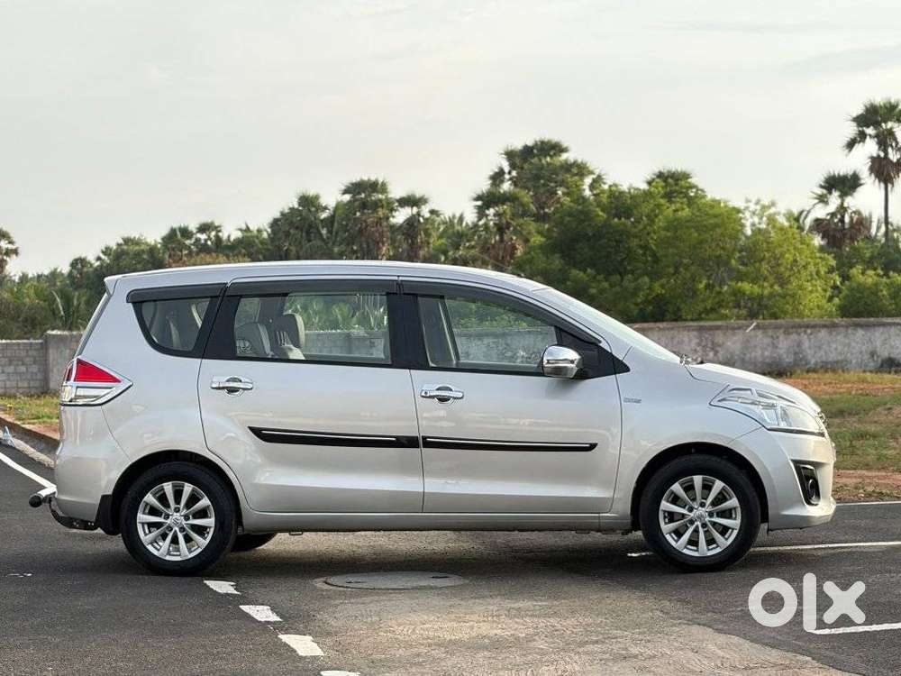 Maruti Suzuki Ertiga Zdi, 2014, Diesel