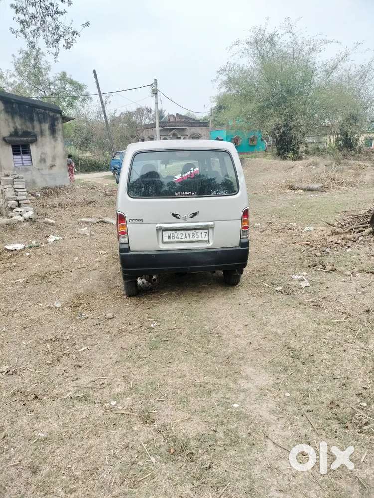 Maruti Suzuki Eeco 2020