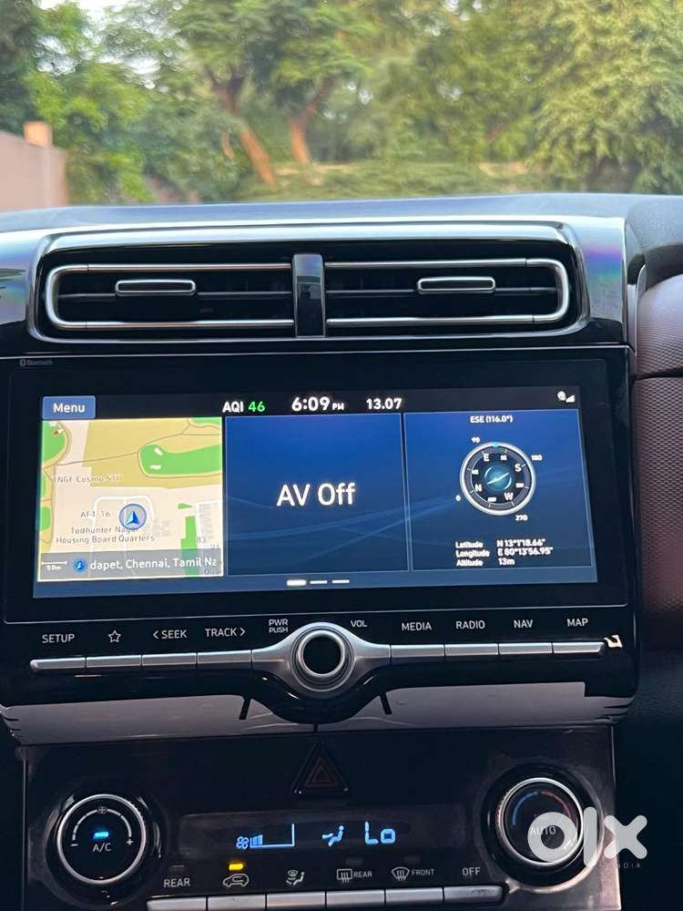 Hyundai Alcazar 1.5 Prestige (o) Diesel At 7 Str, 2021, Diesel