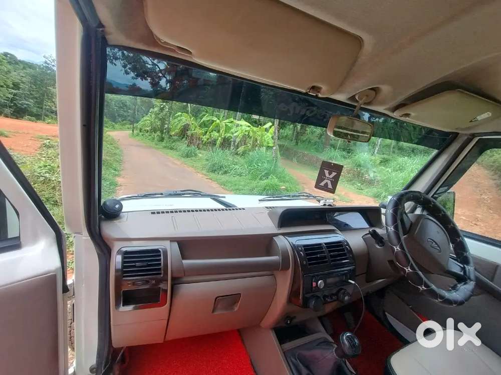 Mahindra Bolero Power Plus 2018