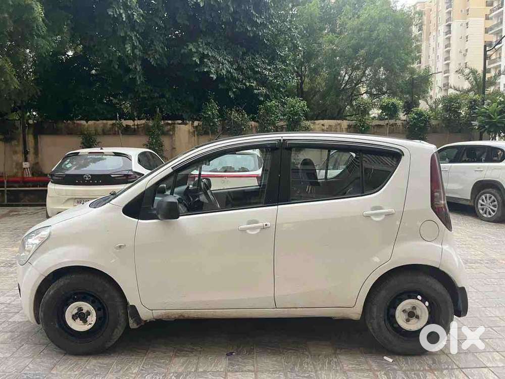 Maruti Suzuki Ritz Vdi Genus, 2012, Diesel