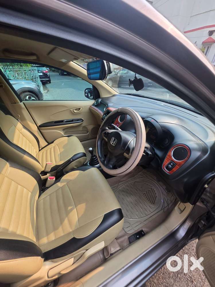 Honda Amaze 1.2 S I-vtec, 2014, Petrol