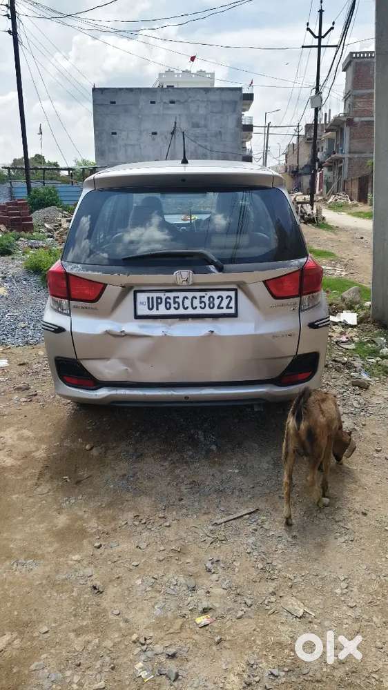 Honda Mobilio Petrol 2015