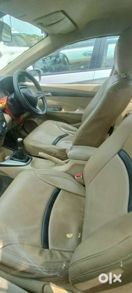 Honda City I Dtec V, 2012, Petrol