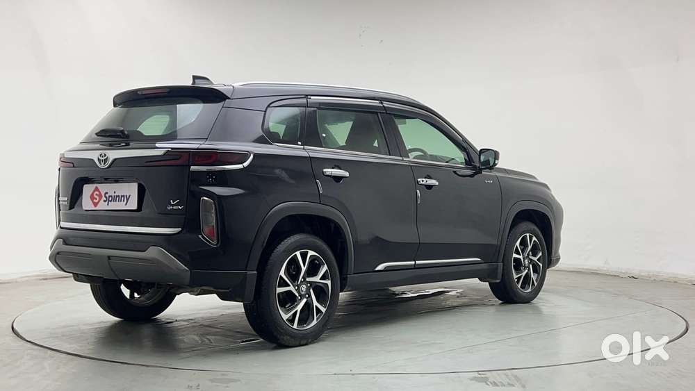 Toyota Urban Cruiser Hyryder 1.5 V Hybrid, 2025, Cng & Hybrids