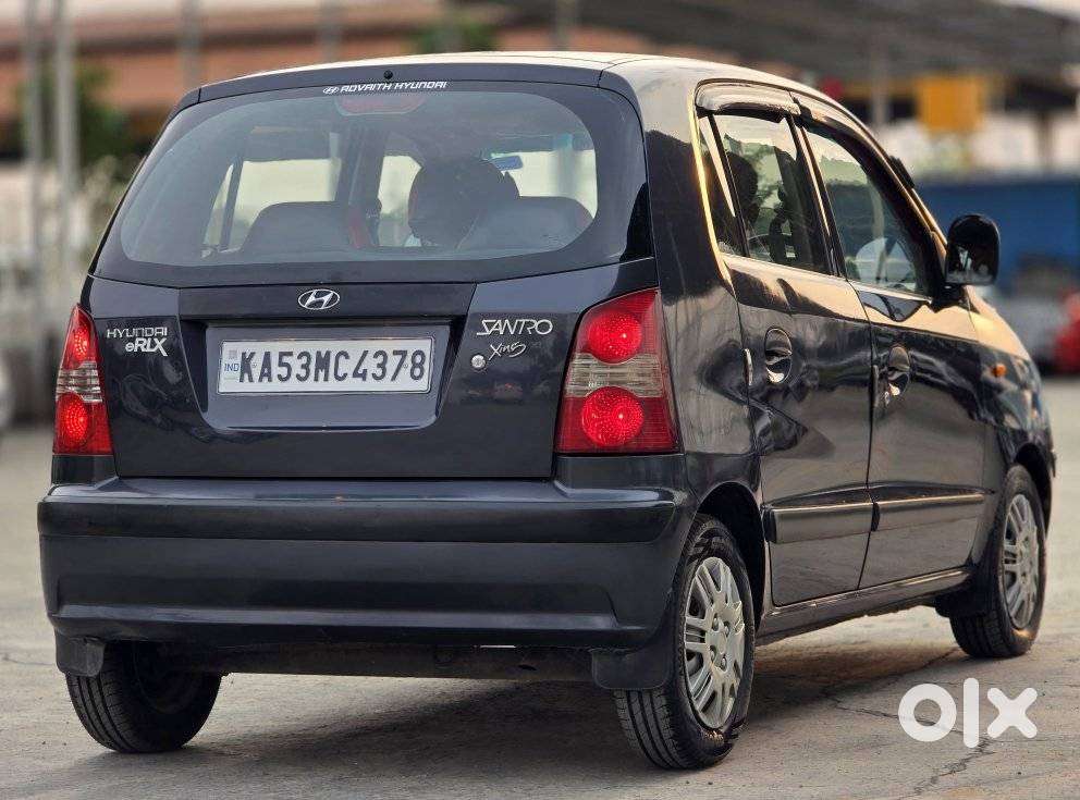 Hyundai Santro Xing Gls, 2007, Petrol