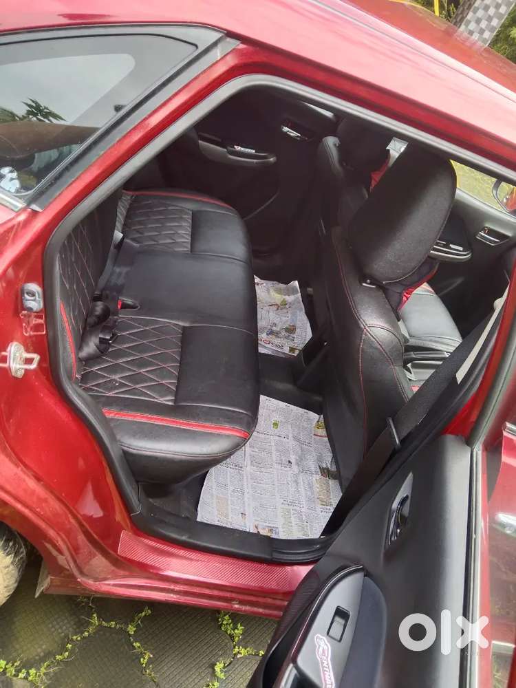 Maruti Baleno 2021 Zeta Cvt