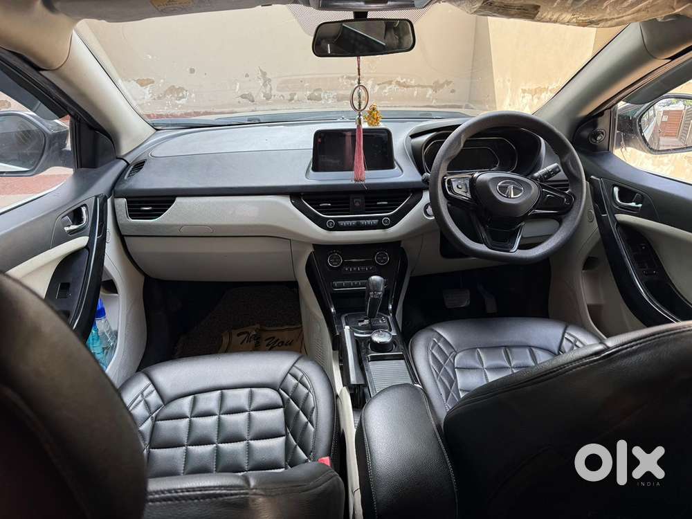 Tata Nexon Diesel Top Model Amt