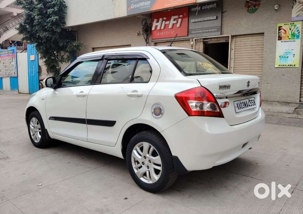 Maruti Suzuki Swift Dzire 1.3 Zxi, 2013, Petrol