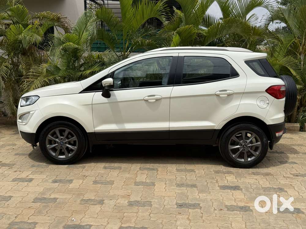 Ford Ecosport 1.5 Diesel Titanium, 2020, Diesel