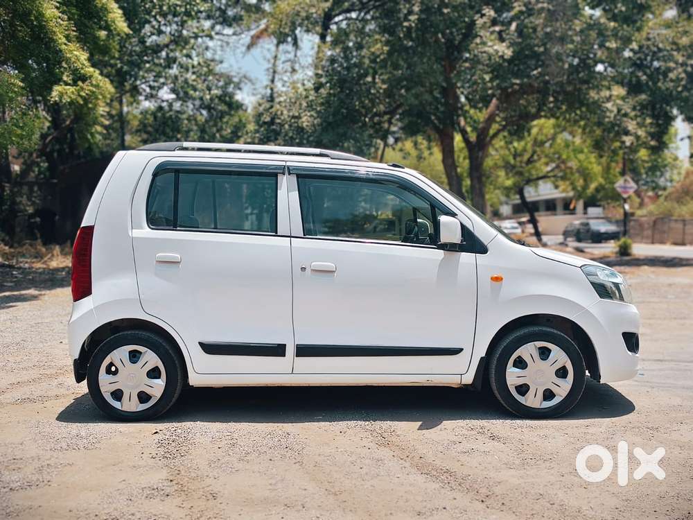 Maruti Suzuki Wagon R Vxi, 2015, Petrol