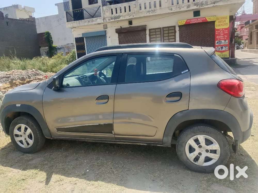 Renault Kwid Petrol 2017