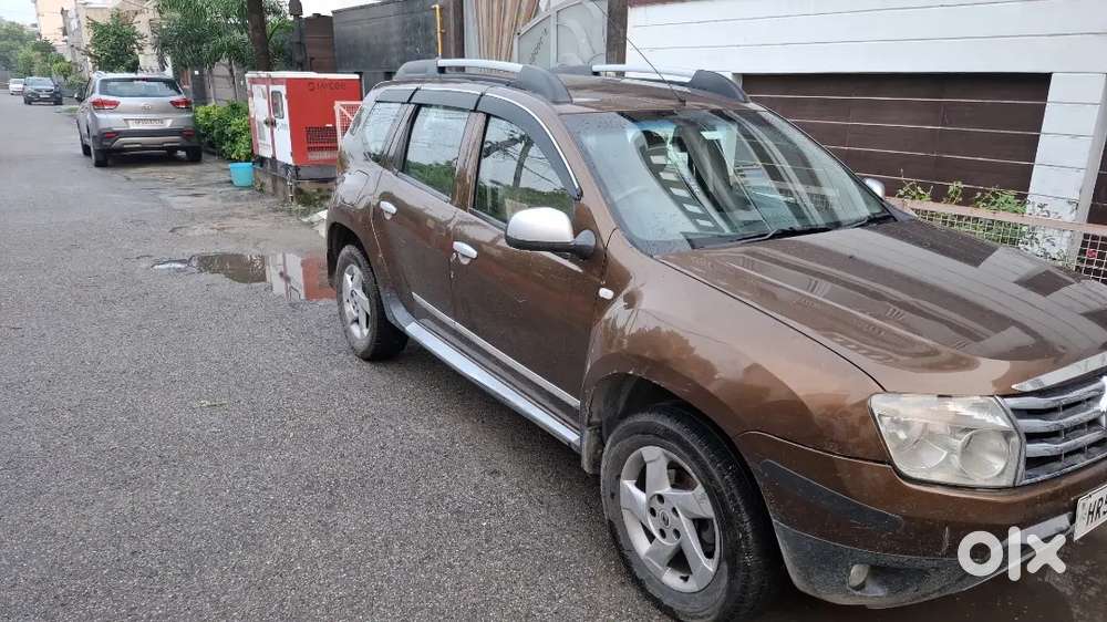 Renault Duster 2013 Model