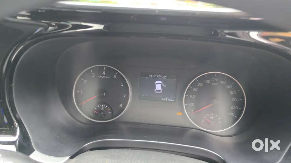 Kia Seltos 2020 Model
