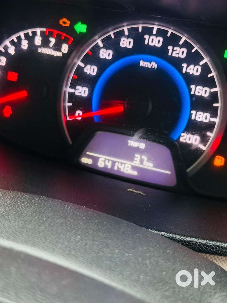 Hyundai Grand I10 Asta 1.2 Vtvt, 2014, Petrol