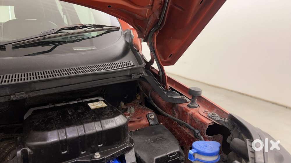 Ford Ecosport Titanium 1.5 Tdci (opt), 2013, Diesel